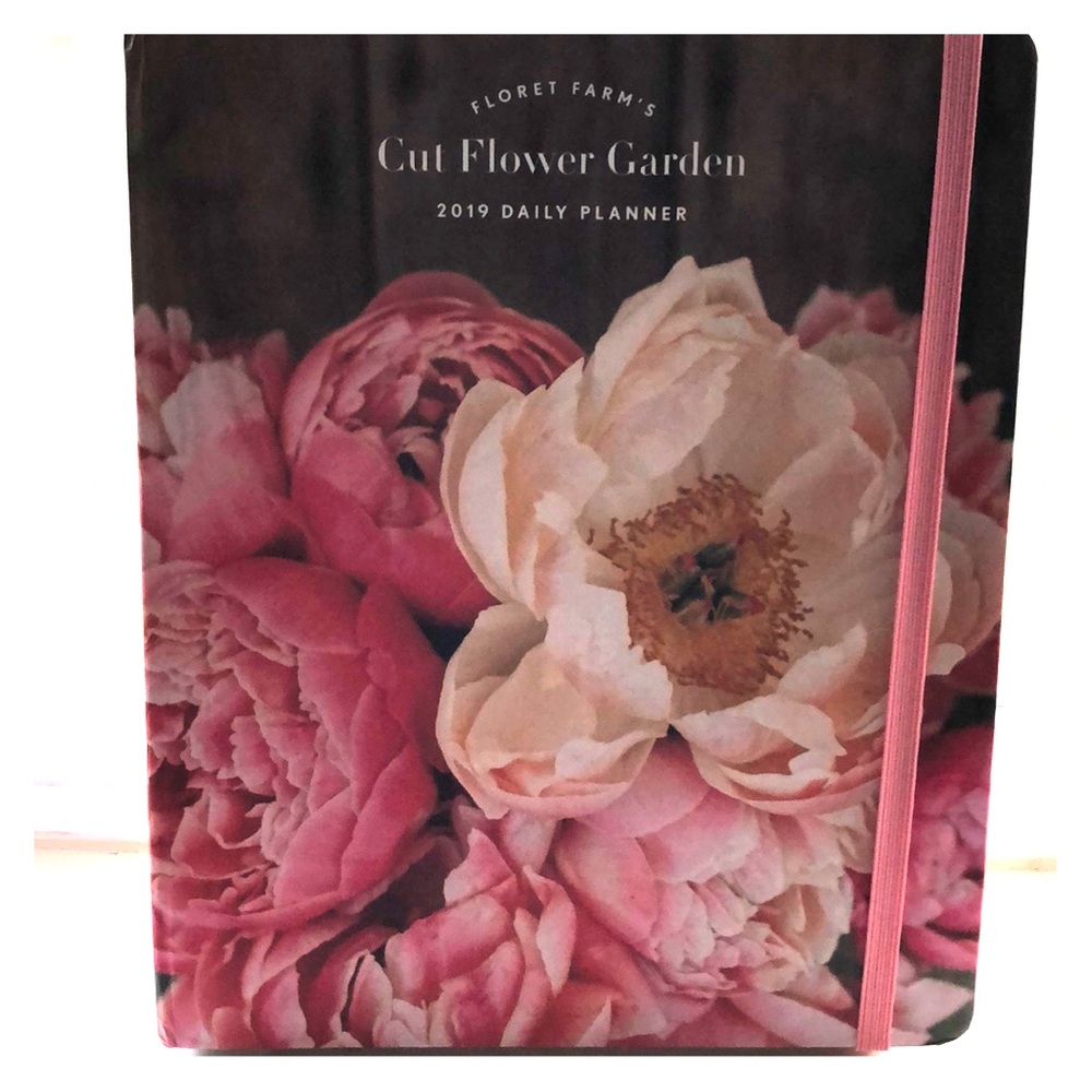 Floret Farm’s 2019 Daily Planner
